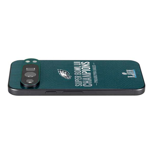 NFL Philadelphia Eagles Super Bowl LII Champions Pixel 9 Pro XL Skin
